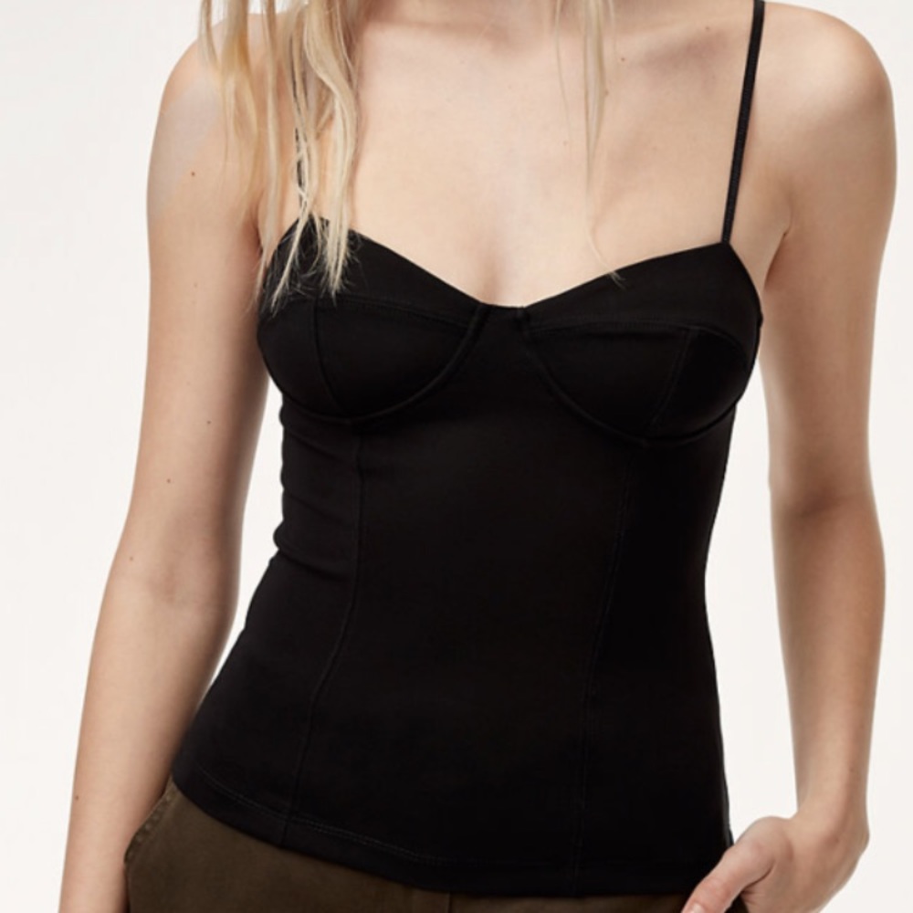 Talula tank